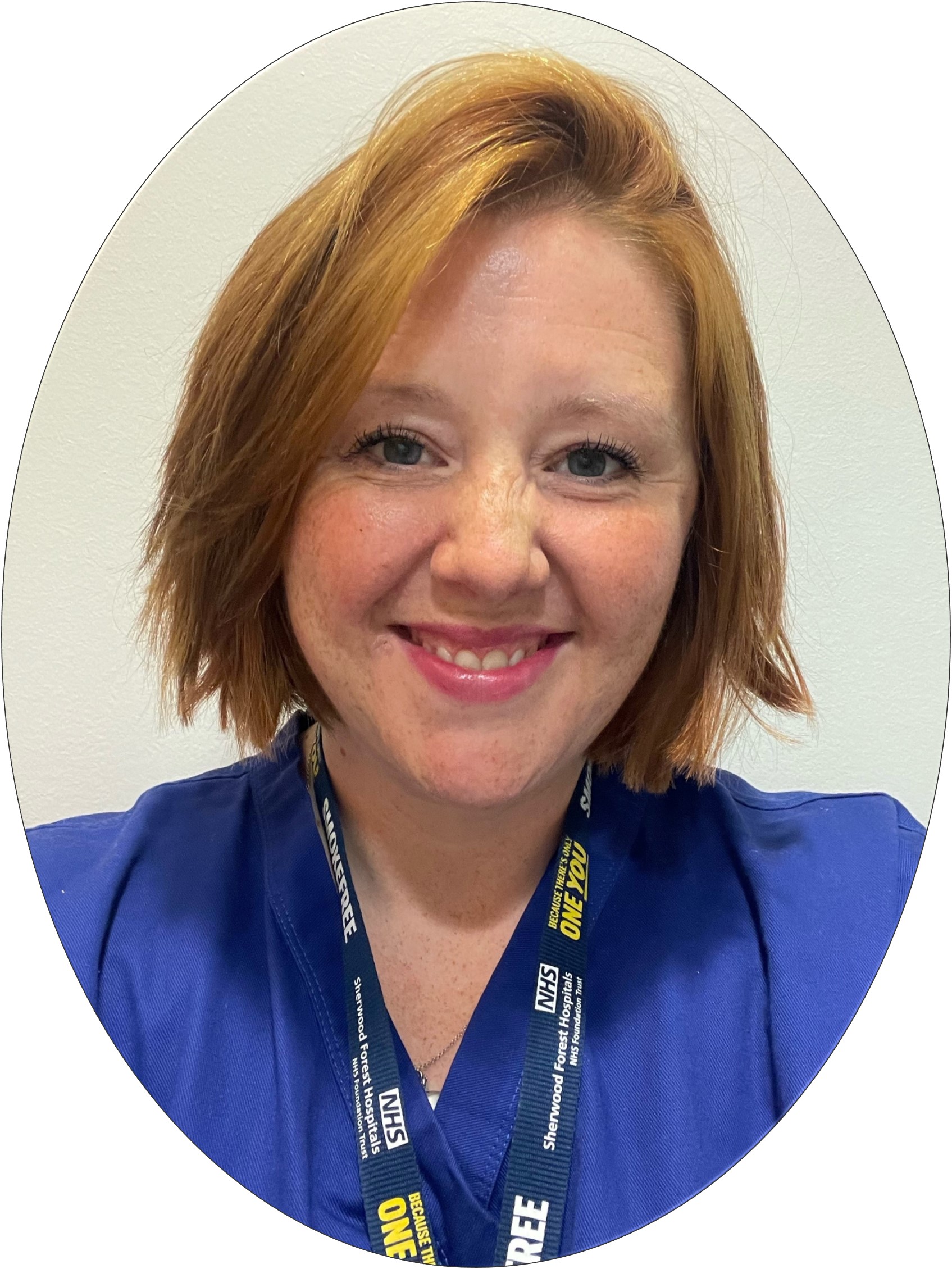 Amy - Practitioner within Maternity Services at Kingsmill Hospital